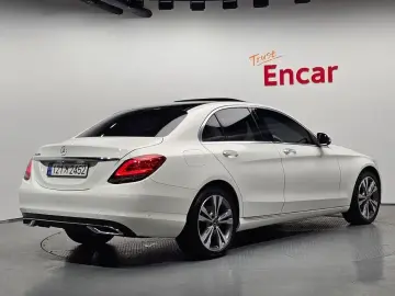 2019 Mercedes-Benz C-Класс с пробегом 76 037 км