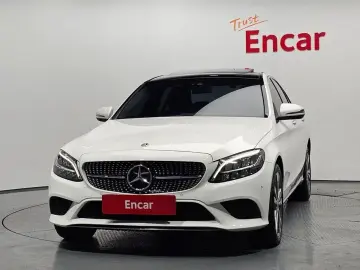 2019 Mercedes-Benz C-Класс с пробегом 76 037 км