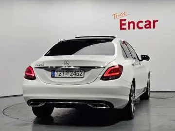 2019 Mercedes-Benz C-Класс с пробегом 76 037 км