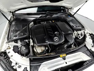 2019 Mercedes-Benz C-Класс с пробегом 76 037 км