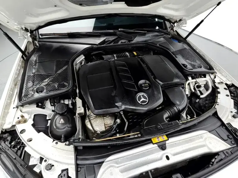 2019 Mercedes-Benz C-Класс с пробегом 76 037 км