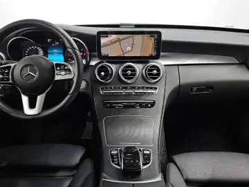 2019 Mercedes-Benz C-Класс с пробегом 76 037 км