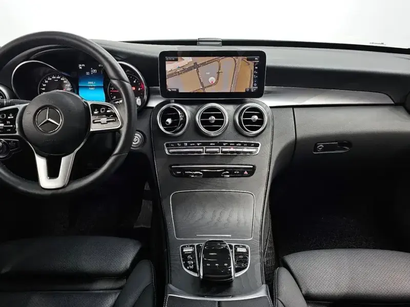 2019 Mercedes-Benz C-Класс с пробегом 76 037 км