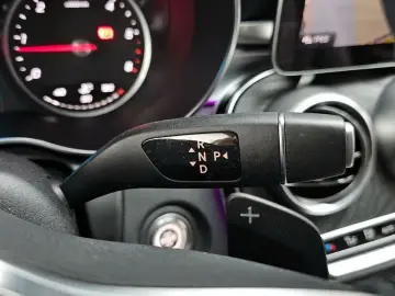 2019 Mercedes-Benz C-Класс с пробегом 76 037 км