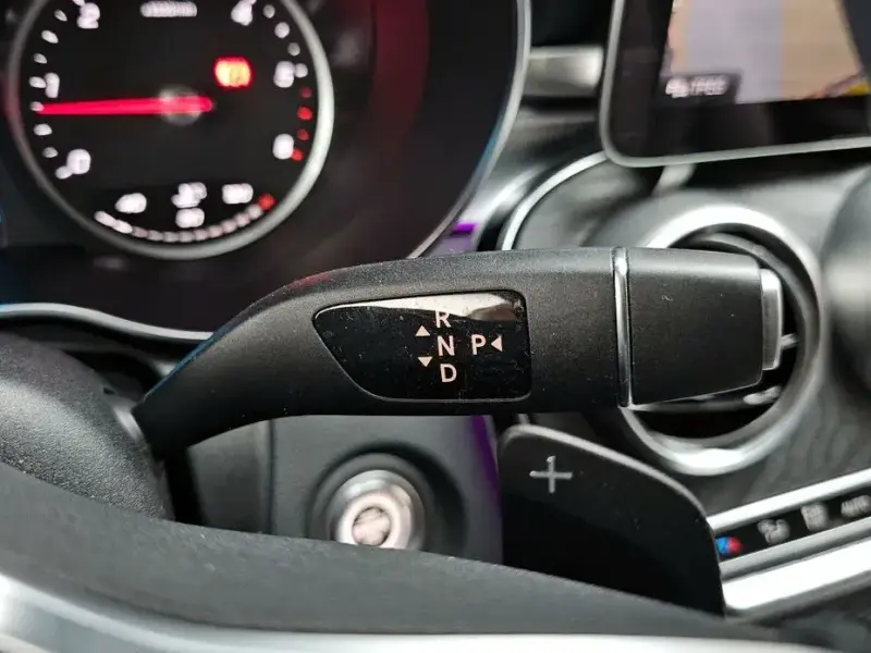 2019 Mercedes-Benz C-Класс с пробегом 76 037 км