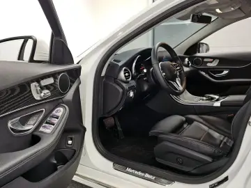 2019 Mercedes-Benz C-Класс с пробегом 76 037 км