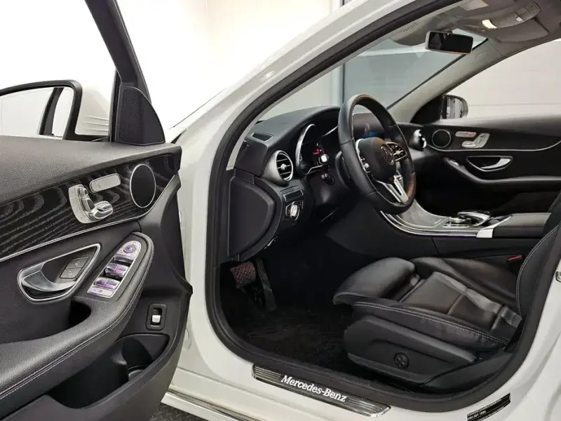 2019 Mercedes-Benz C-Класс с пробегом 76 037 км