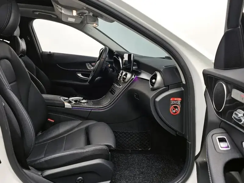 2019 Mercedes-Benz C-Класс с пробегом 76 037 км
