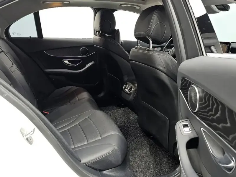2019 Mercedes-Benz C-Класс с пробегом 76 037 км