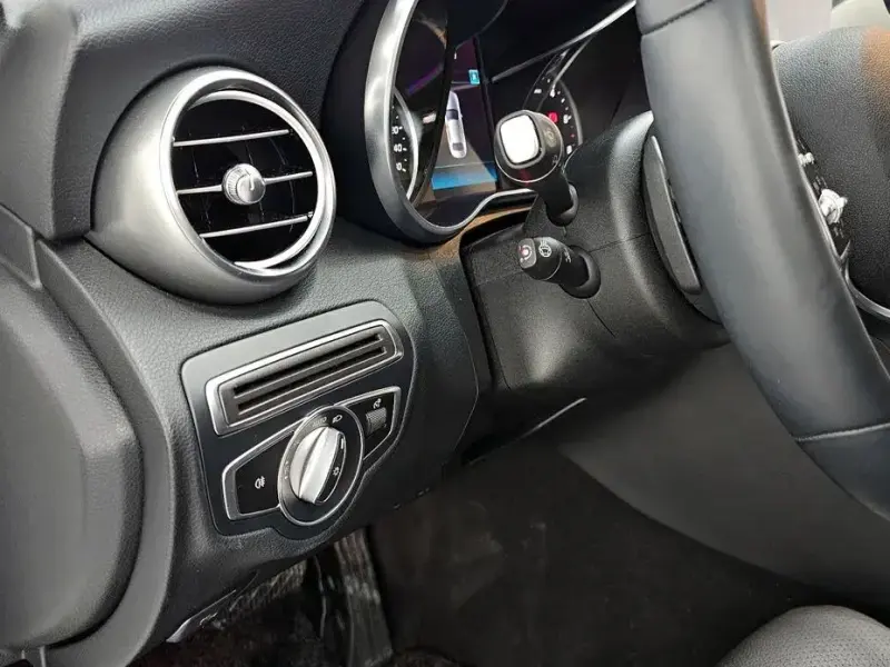 2019 Mercedes-Benz C-Класс с пробегом 76 037 км