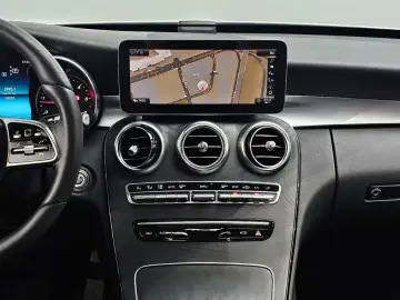 2019 Mercedes-Benz C-Класс с пробегом 76 037 км