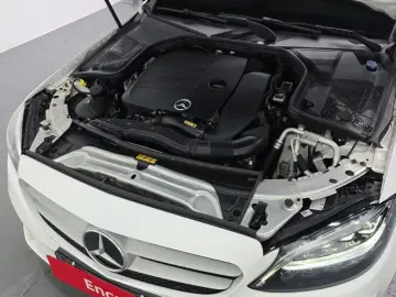 2020 Mercedes-Benz C-Класс с пробегом 58 619 км