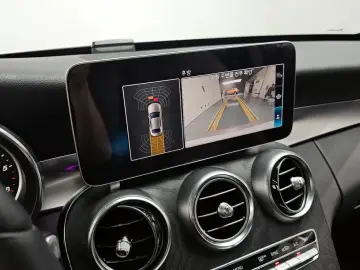 2019 Mercedes-Benz C-Класс с пробегом 76 037 км