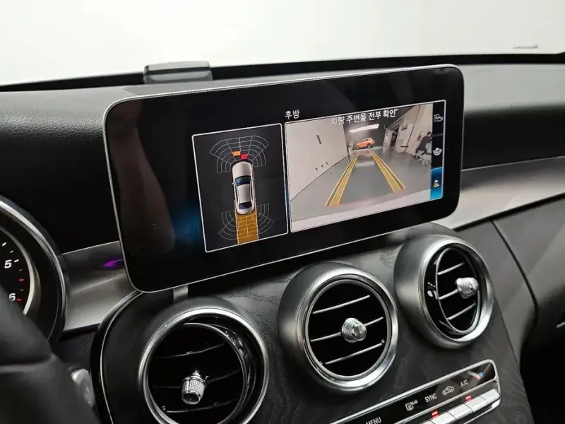 2019 Mercedes-Benz C-Класс с пробегом 76 037 км