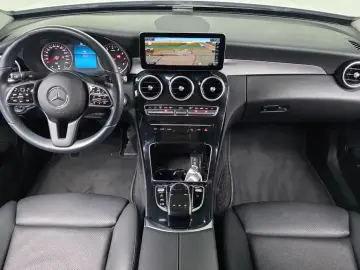 2020 Mercedes-Benz C-Класс с пробегом 58 619 км
