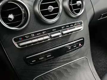 2019 Mercedes-Benz C-Класс с пробегом 76 037 км