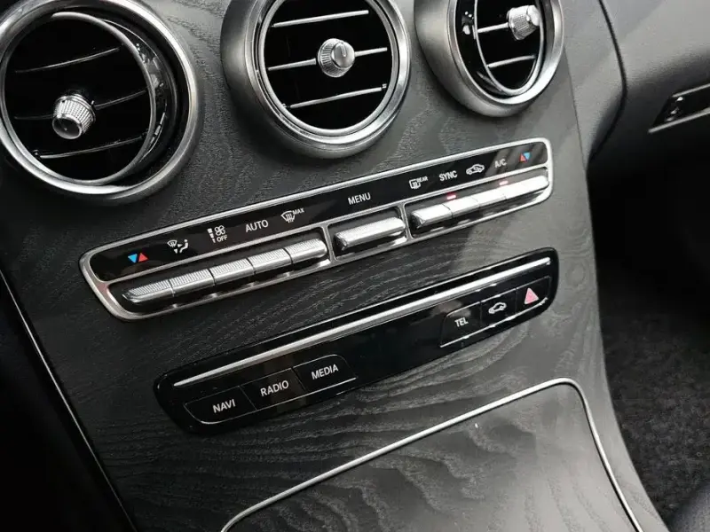 2019 Mercedes-Benz C-Класс с пробегом 76 037 км