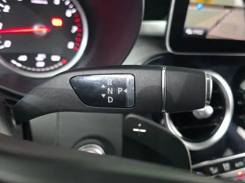 2020 Mercedes-Benz C-Класс с пробегом 58 619 км