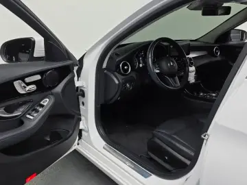 2020 Mercedes-Benz C-Класс с пробегом 58 619 км