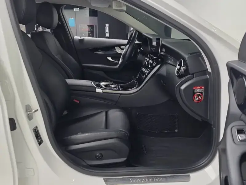 2020 Mercedes-Benz C-Класс с пробегом 58 619 км