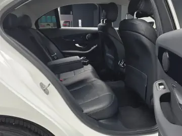 2020 Mercedes-Benz C-Класс с пробегом 58 619 км