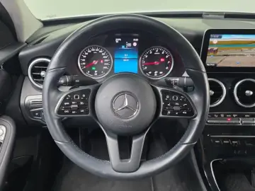 2020 Mercedes-Benz C-Класс с пробегом 58 619 км