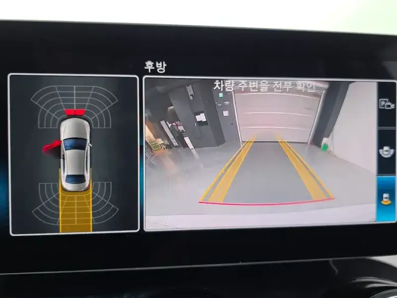 2020 Mercedes-Benz C-Класс с пробегом 58 619 км