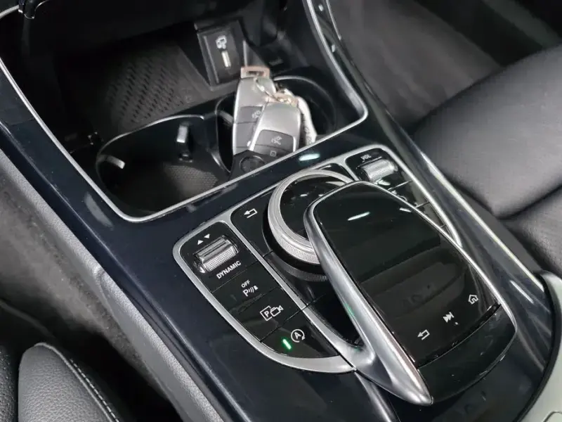 2020 Mercedes-Benz C-Класс с пробегом 58 619 км