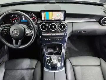 2019 Mercedes-Benz C-Класс с пробегом 43 597 км
