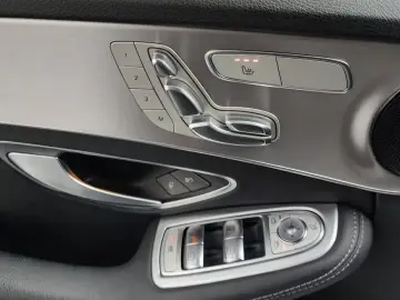2020 Mercedes-Benz C-Класс с пробегом 64 679 км
