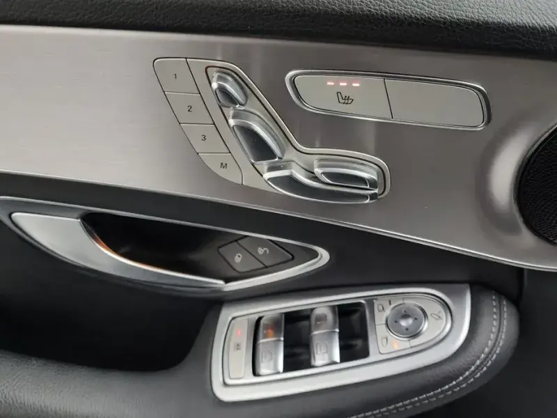 2020 Mercedes-Benz C-Класс с пробегом 64 679 км