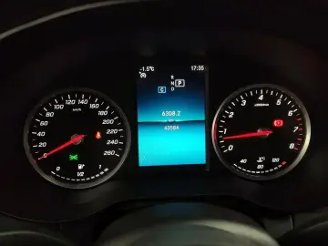 2019 Mercedes-Benz C-Класс с пробегом 43 597 км