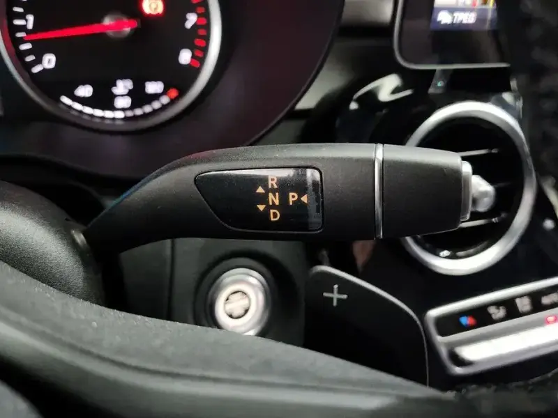 2019 Mercedes-Benz C-Класс с пробегом 43 597 км