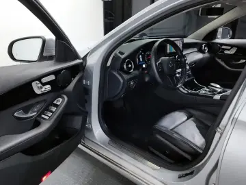 2019 Mercedes-Benz C-Класс с пробегом 43 597 км