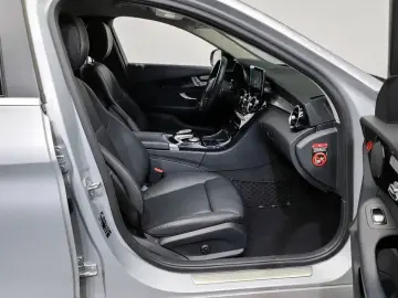 2019 Mercedes-Benz C-Класс с пробегом 43 597 км