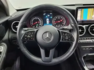 2019 Mercedes-Benz C-Класс с пробегом 43 597 км