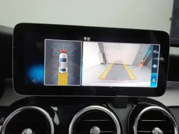 2019 Mercedes-Benz C-Класс с пробегом 43 597 км