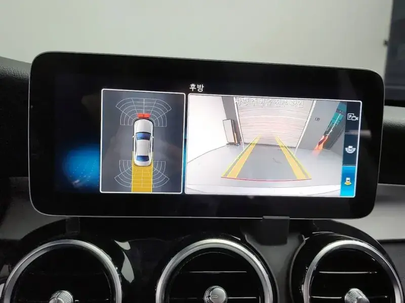 2019 Mercedes-Benz C-Класс с пробегом 43 597 км