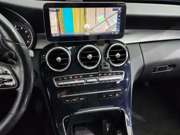 2019 Mercedes-Benz C-Класс с пробегом 43 597 км