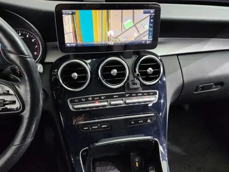2019 Mercedes-Benz C-Класс с пробегом 43 597 км