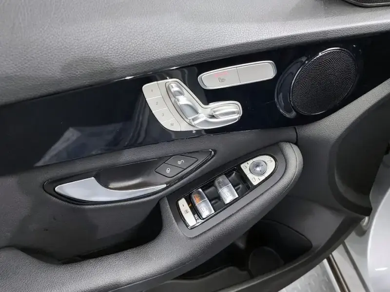 2019 Mercedes-Benz C-Класс с пробегом 43 597 км