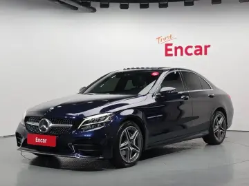 Mercedes-Benz C-Класс