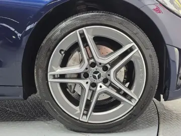 2019 Mercedes-Benz C-Класс с пробегом 51 201 км
