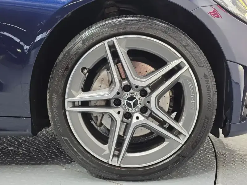 2019 Mercedes-Benz C-Класс с пробегом 51 201 км