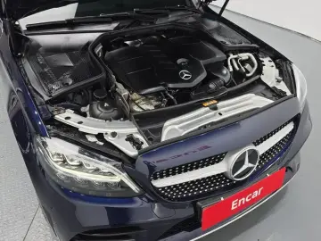 2019 Mercedes-Benz C-Класс с пробегом 51 201 км