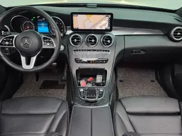 2019 Mercedes-Benz C-Класс с пробегом 51 201 км