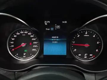 2019 Mercedes-Benz C-Класс с пробегом 51 201 км