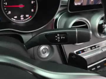 2019 Mercedes-Benz C-Класс с пробегом 51 201 км