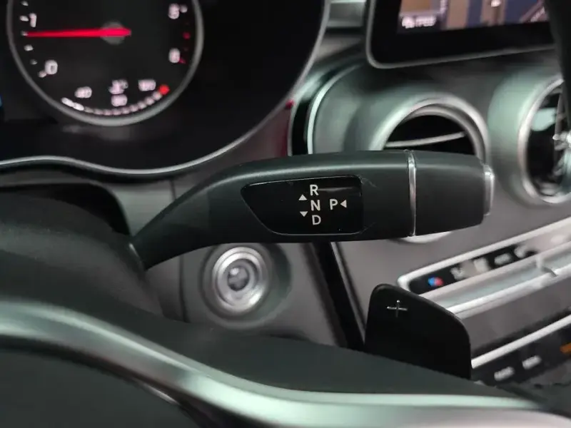 2019 Mercedes-Benz C-Класс с пробегом 51 201 км