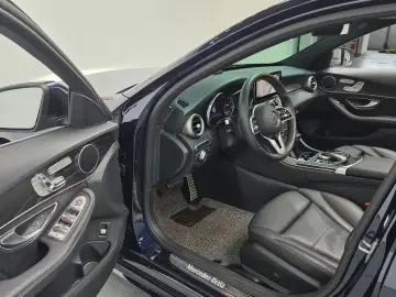 2019 Mercedes-Benz C-Класс с пробегом 51 201 км